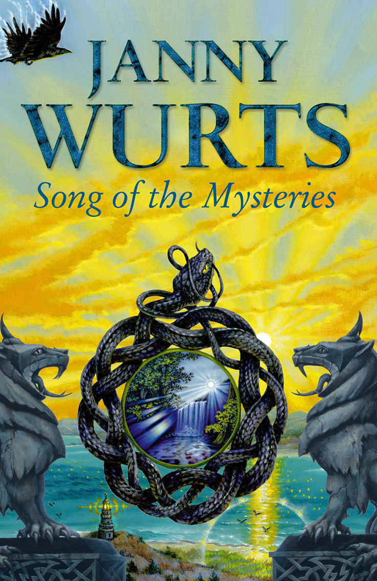 Song Of The Mysteries The Wars Of Light And Shadow Book 11 Janny Wurts