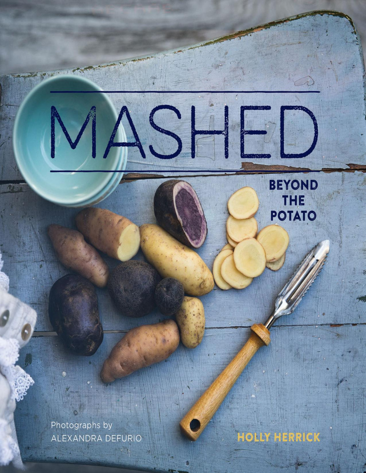Mashed Beyond The Potato Holly Herrick