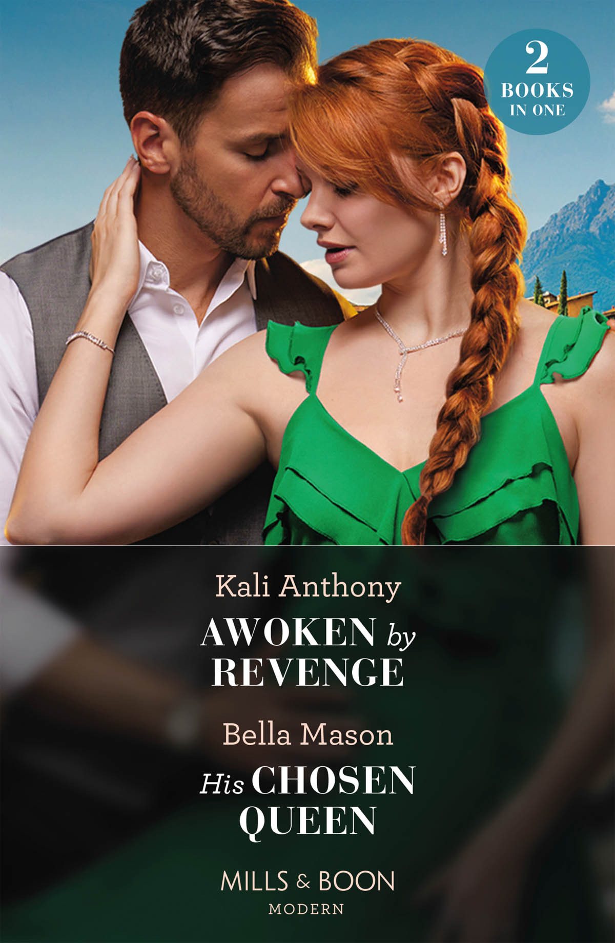 Awoken By Revengehis Chosen Queen Kali Anthony Bella Mason