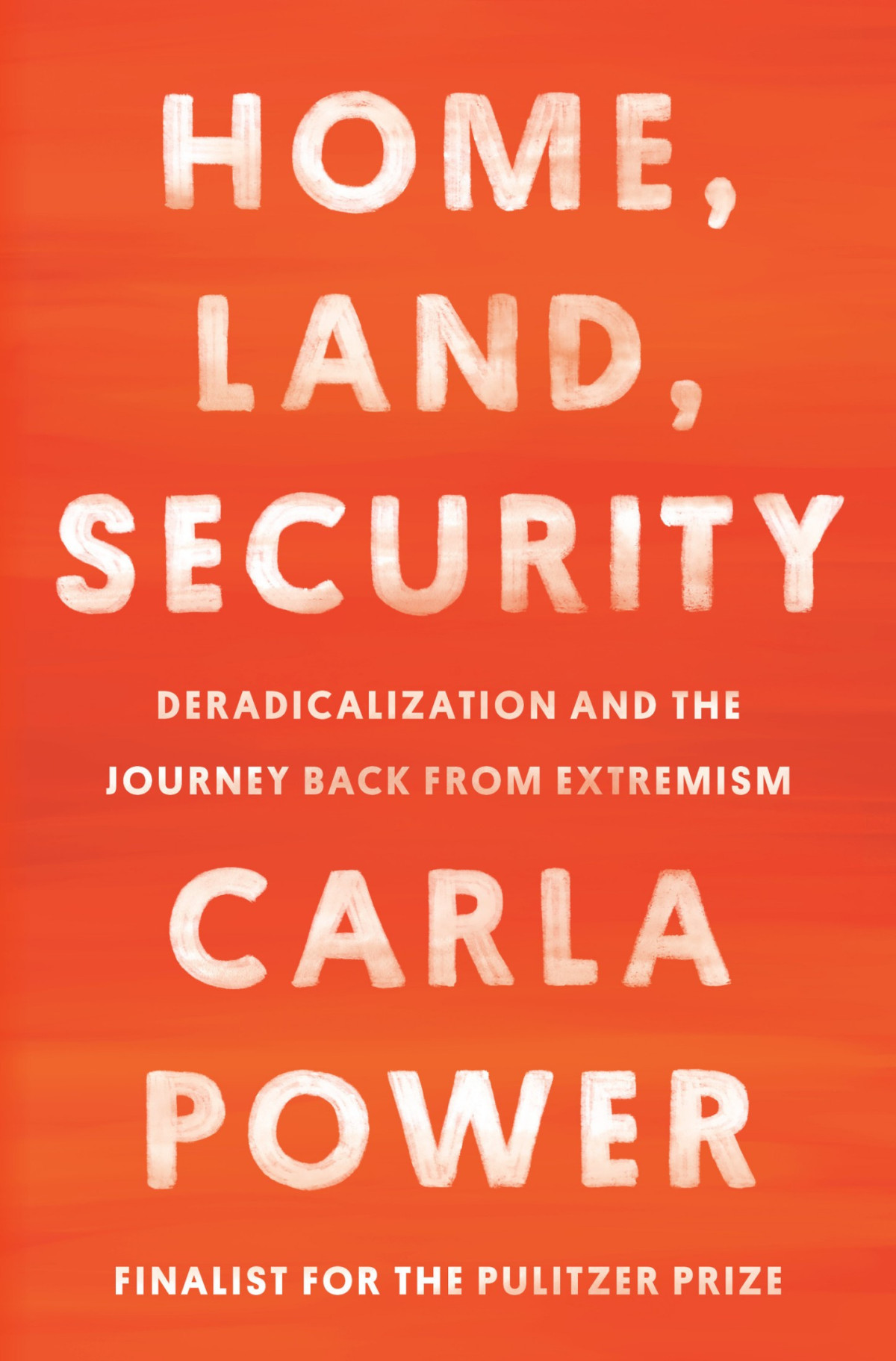Home Land Security Deradicalization And The Journey Back From Extremism Deradicalization And The Journey Back From Extremism Carla Power