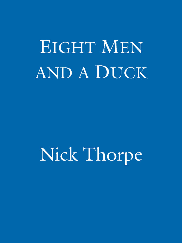 Eight Men And A Duck An Improbable Voyage By Reed Boat To Easter Island Nick Thorpe