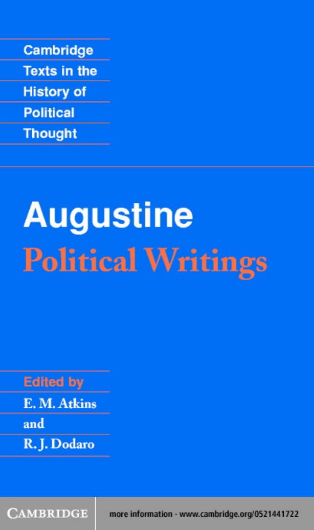 Augustine In His Own Words Saint Augustine Bishop Of Hippo William Harmless