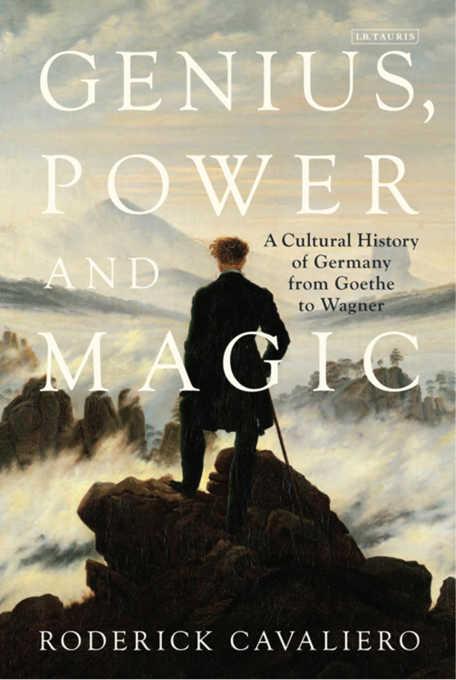 Genius Power And Magic Roderick Cavaliero
