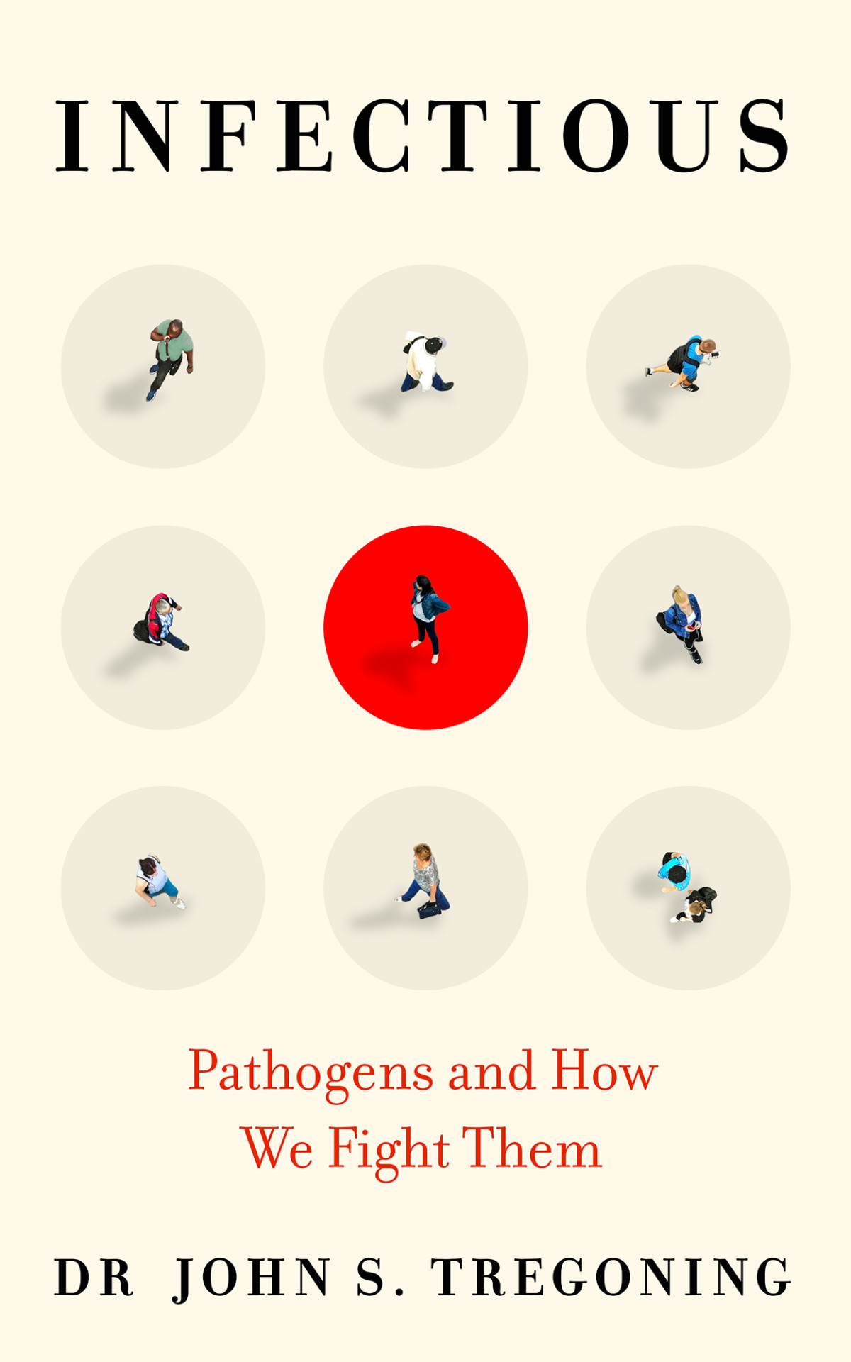 Infectious Pathogens And How We Fight Them Dr John S Tregoning