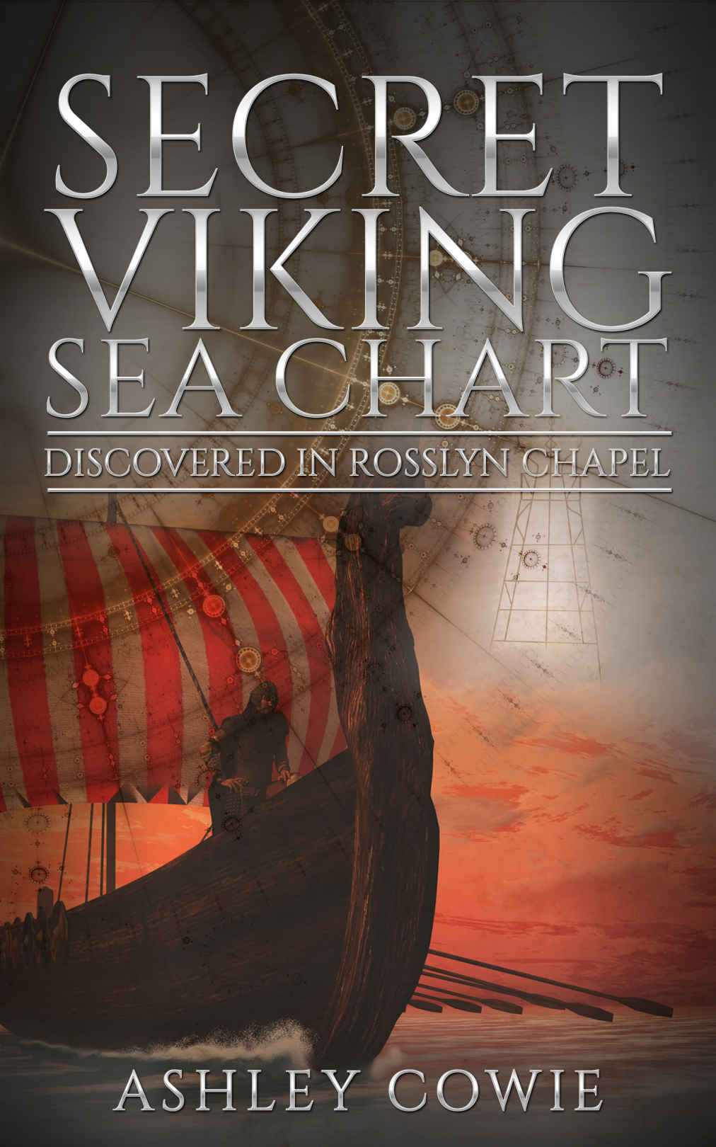 Secret Viking Sea Chart Discovered In Rosslyn Chapel Ashley Cowie