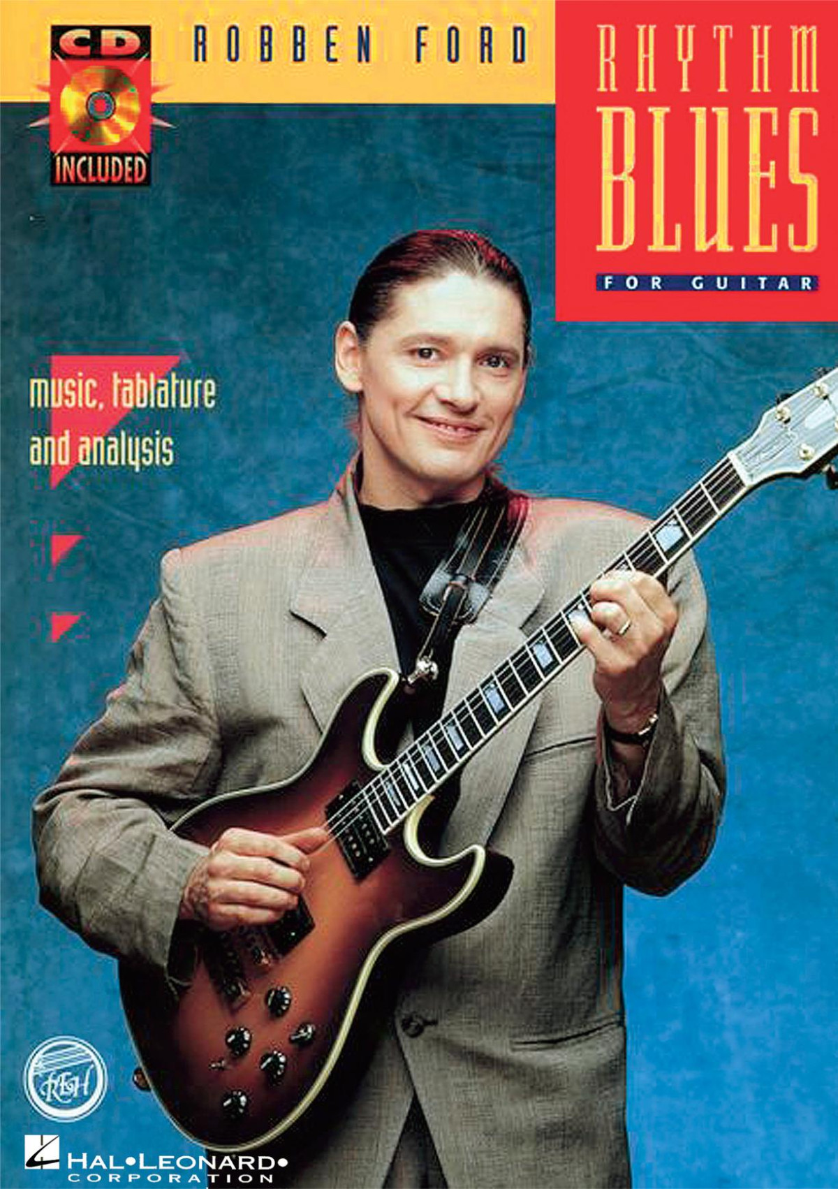 Robben Ford Rhythm Blues For Guitar Hal Leonard Pdf Robben Ford