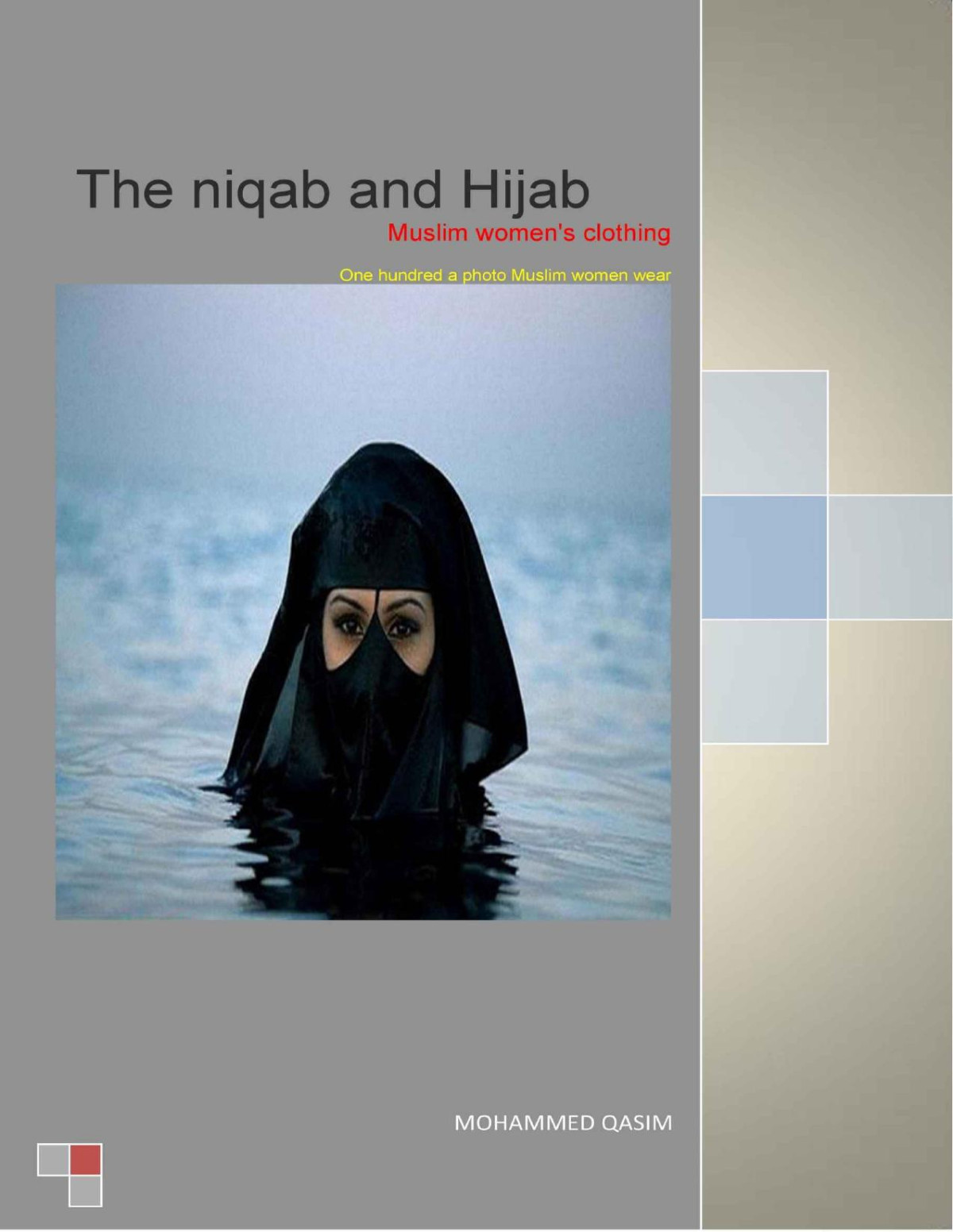 Hijab And The Niqab Hijab And The Niqab Mohammed Qasim