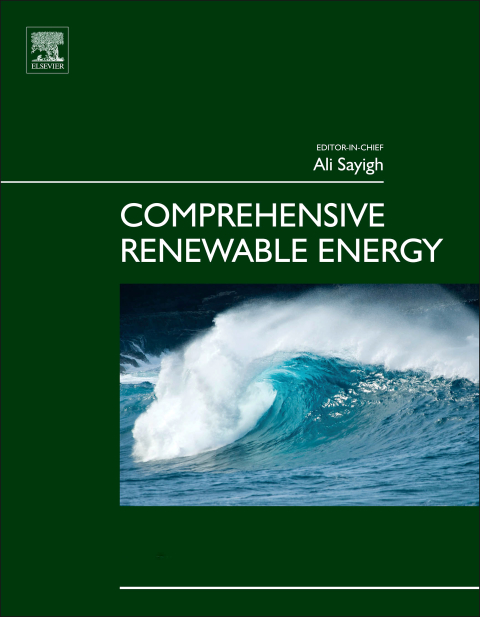 Comprehensive Renewable Energy 1st Edition Ali Sayigh Editor