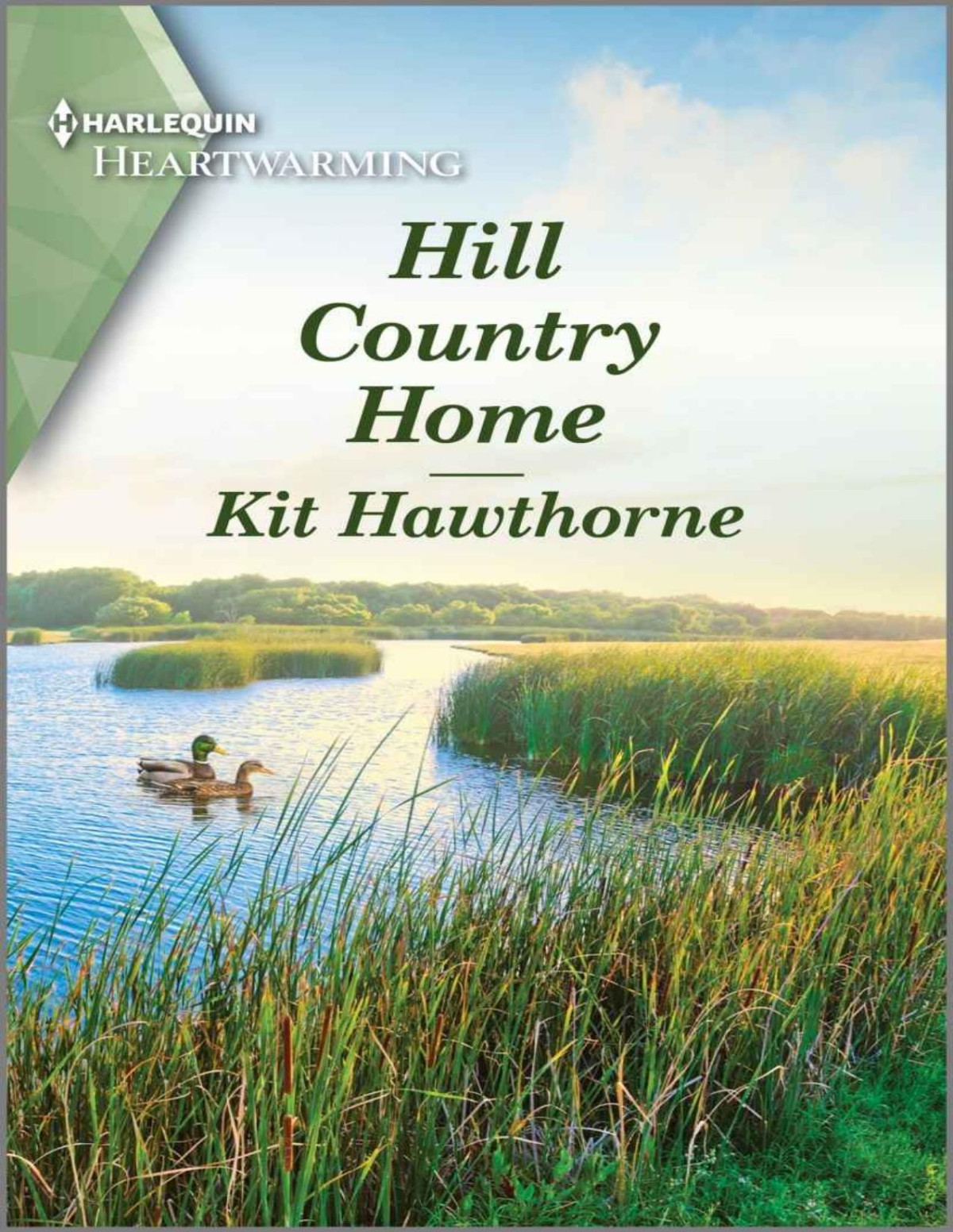 Hill Country Home Hawthorne Kit