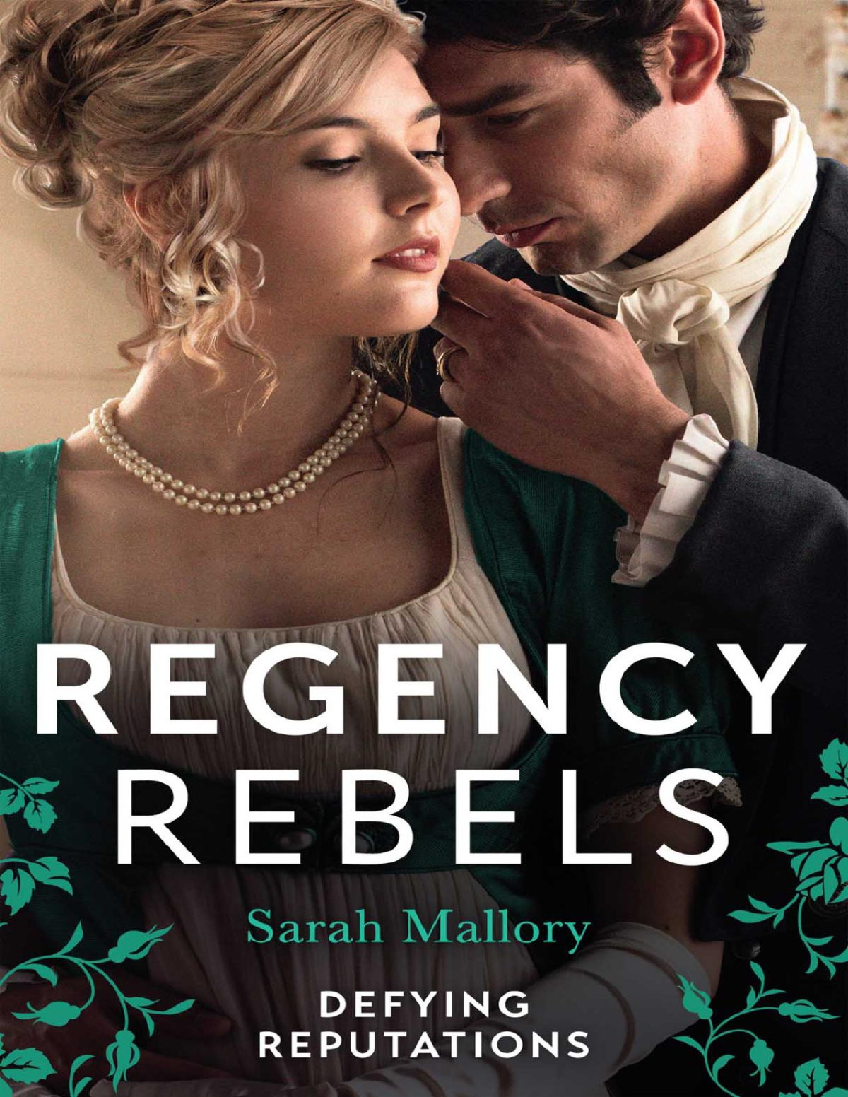 Regency Rebels Sarah Mallory