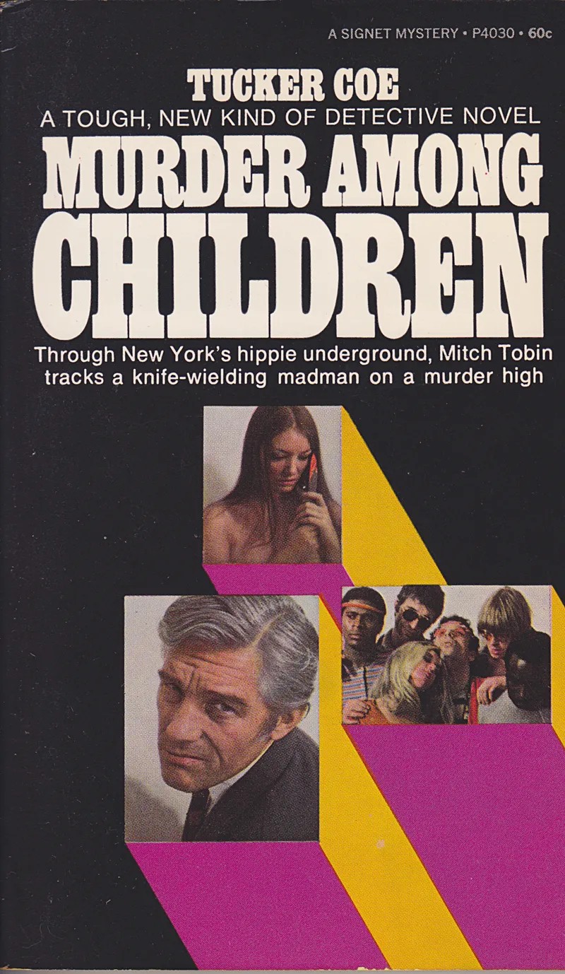 Murder Among Children Tucker Coe