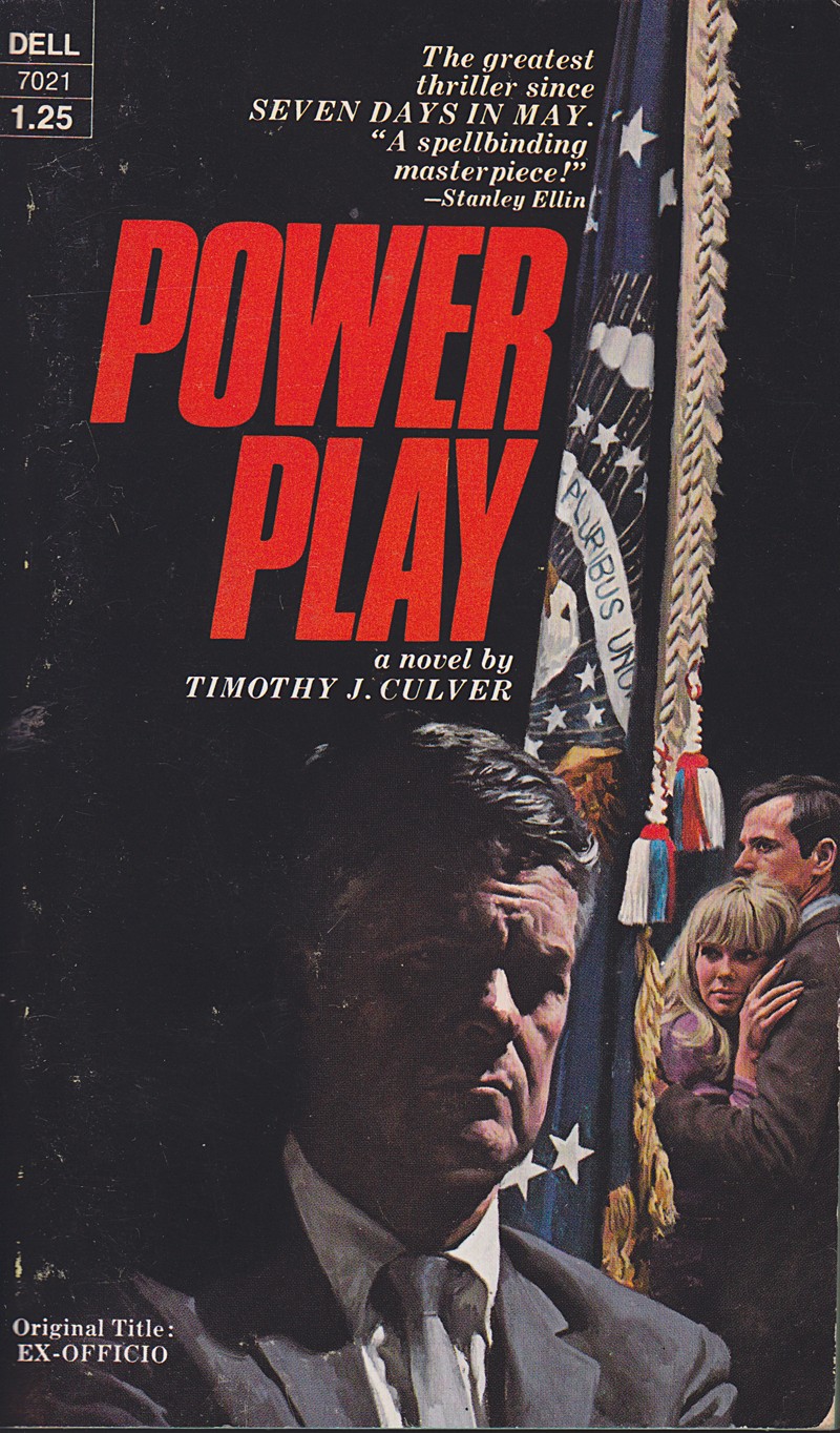 Power Play Ex Officio Timothy J Culver