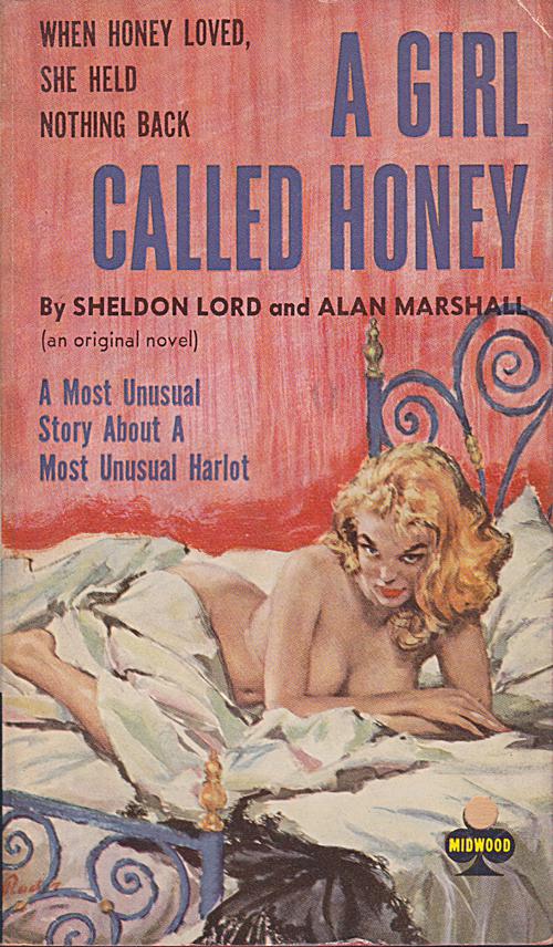 A Girl Called Honey Sheldon Lord Alan Marshall