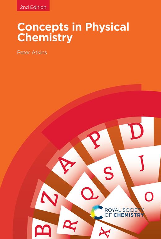Concepts In Physical Chemistry 2nd Edition Peter Atkins