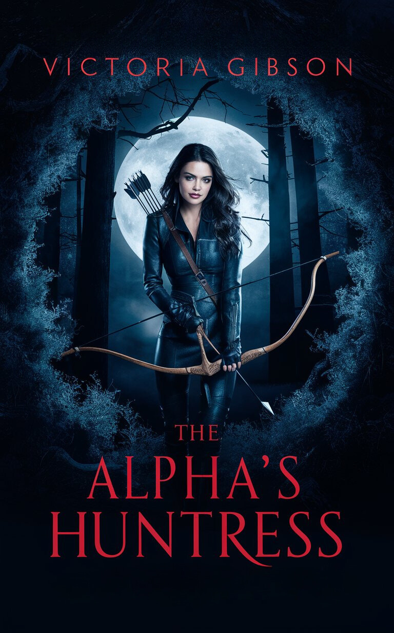 The Alphas Huntress A Paranormal Romance Novel Victoria Gibson