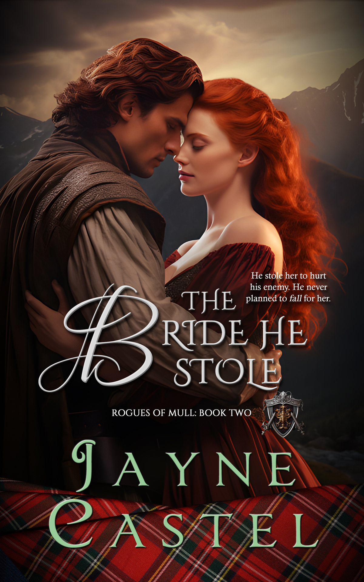 The Bride He Stole Rogues Of Mull Book 2 Jayne Castel