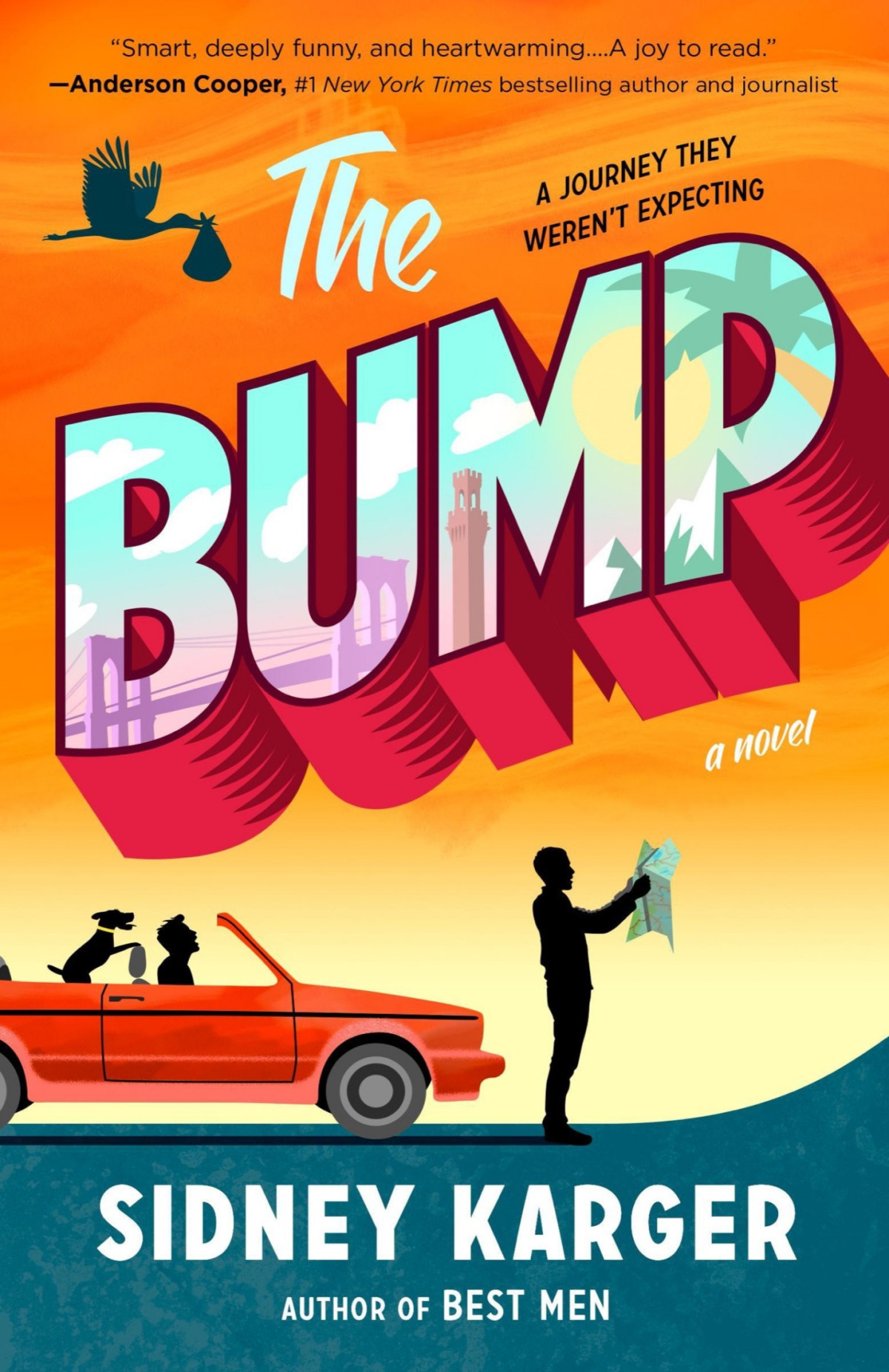 The Bump Mm Sidney Karger