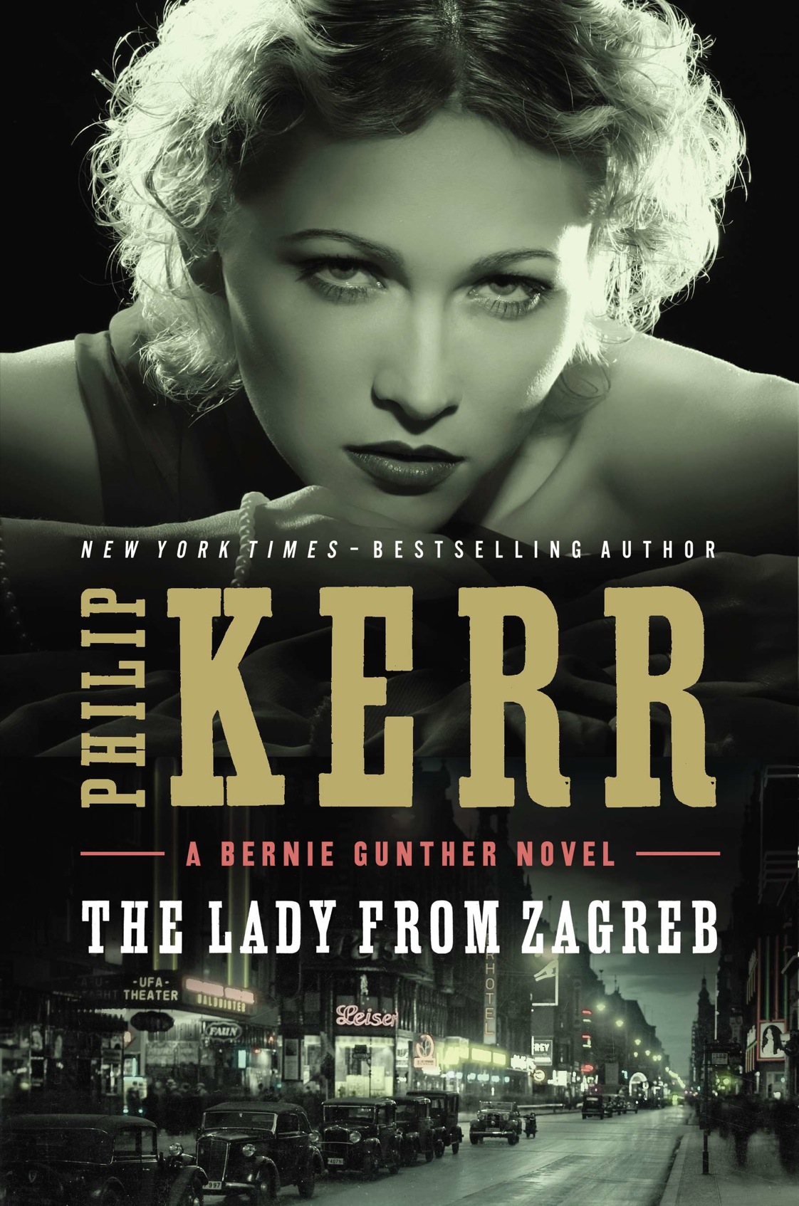 The Lady From Zagreb Philip Kerr