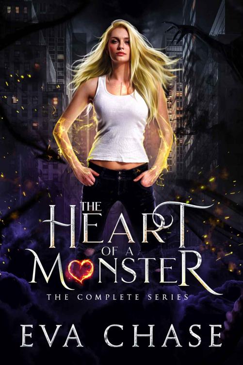 The Heart Of A Monster The Complete Series Eva Chase