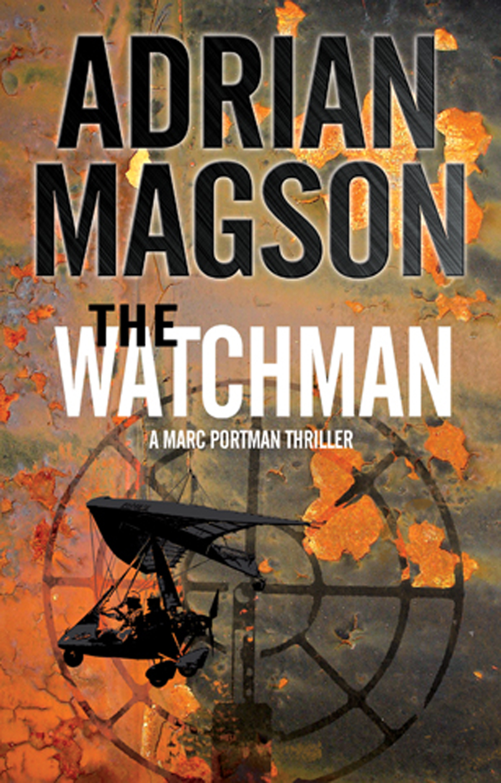 The Watchman Adrian Magson