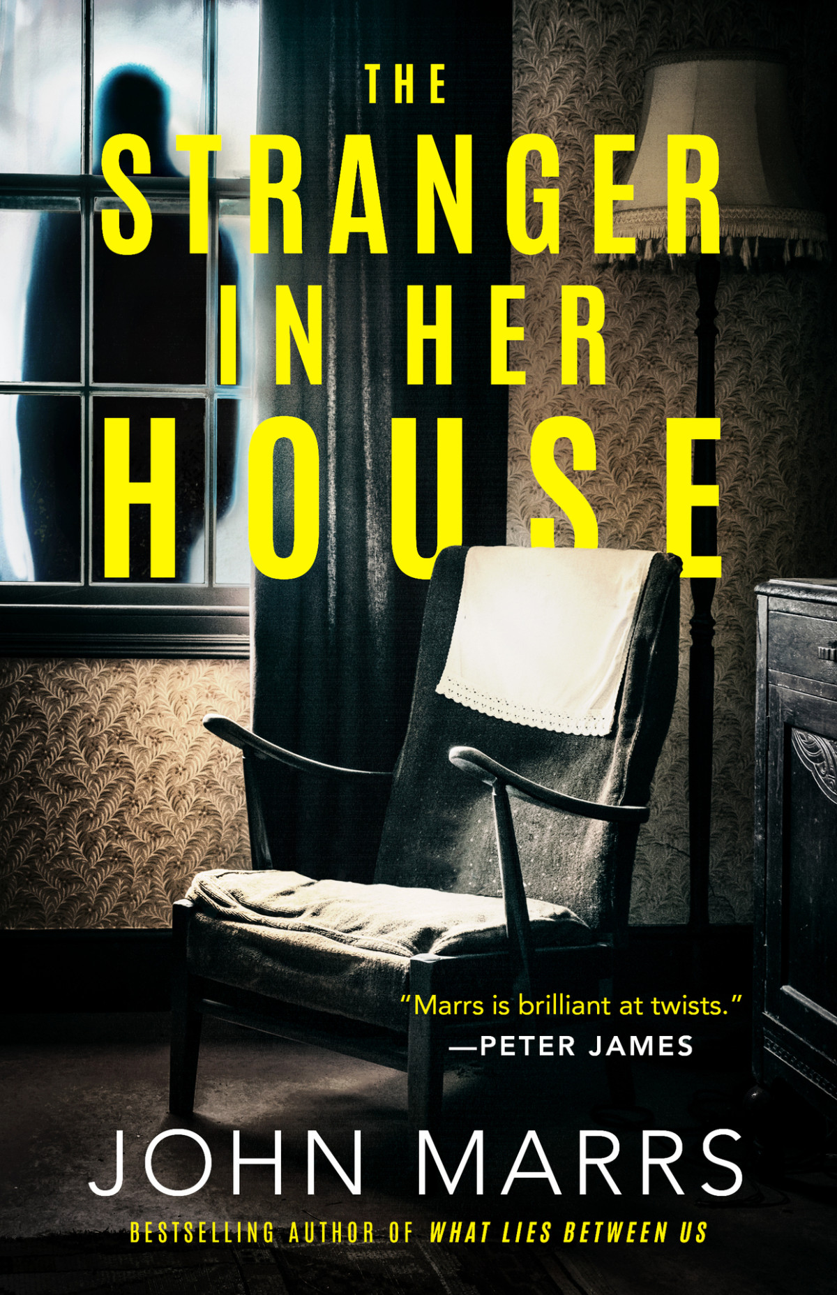 The Stranger In Her House John Marrs