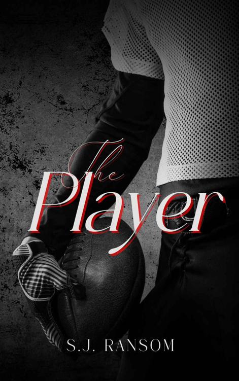The Player Dark Enemies To Lovers Sports Romance Sj Ransom