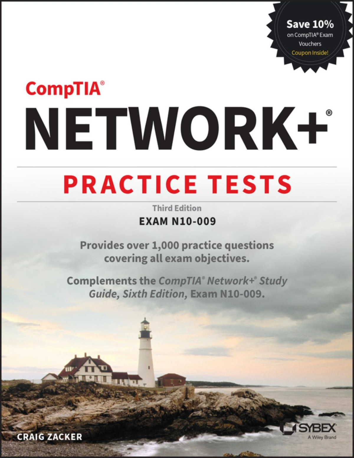 Comptia Network Practice Tests Third Edition Exam N10009 For True Epub Craig Zacker