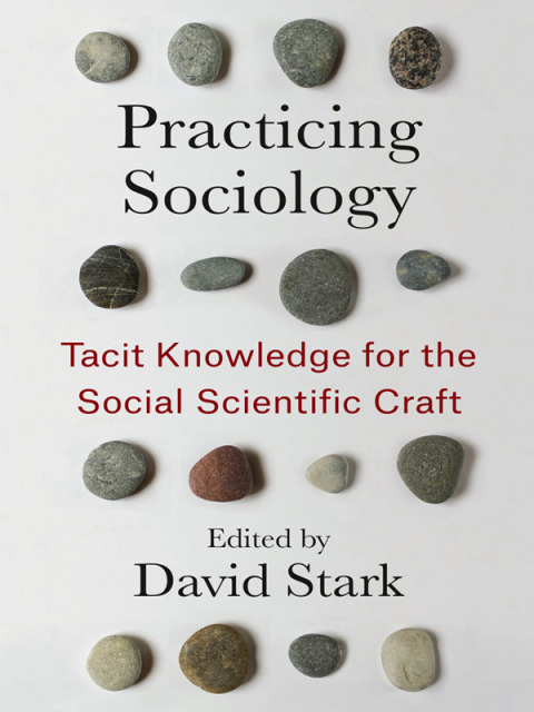 Practicing Sociology Tacit Knowledge For The Social Science David Stark