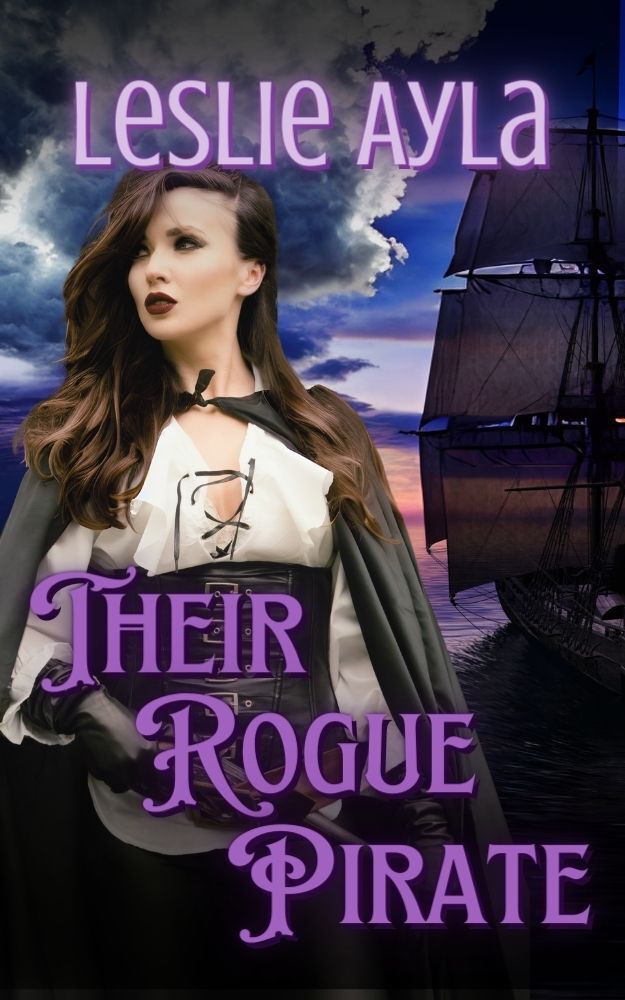 Their Rogue Pirate A Whychoose Fantasy Romance Leslie Ayla