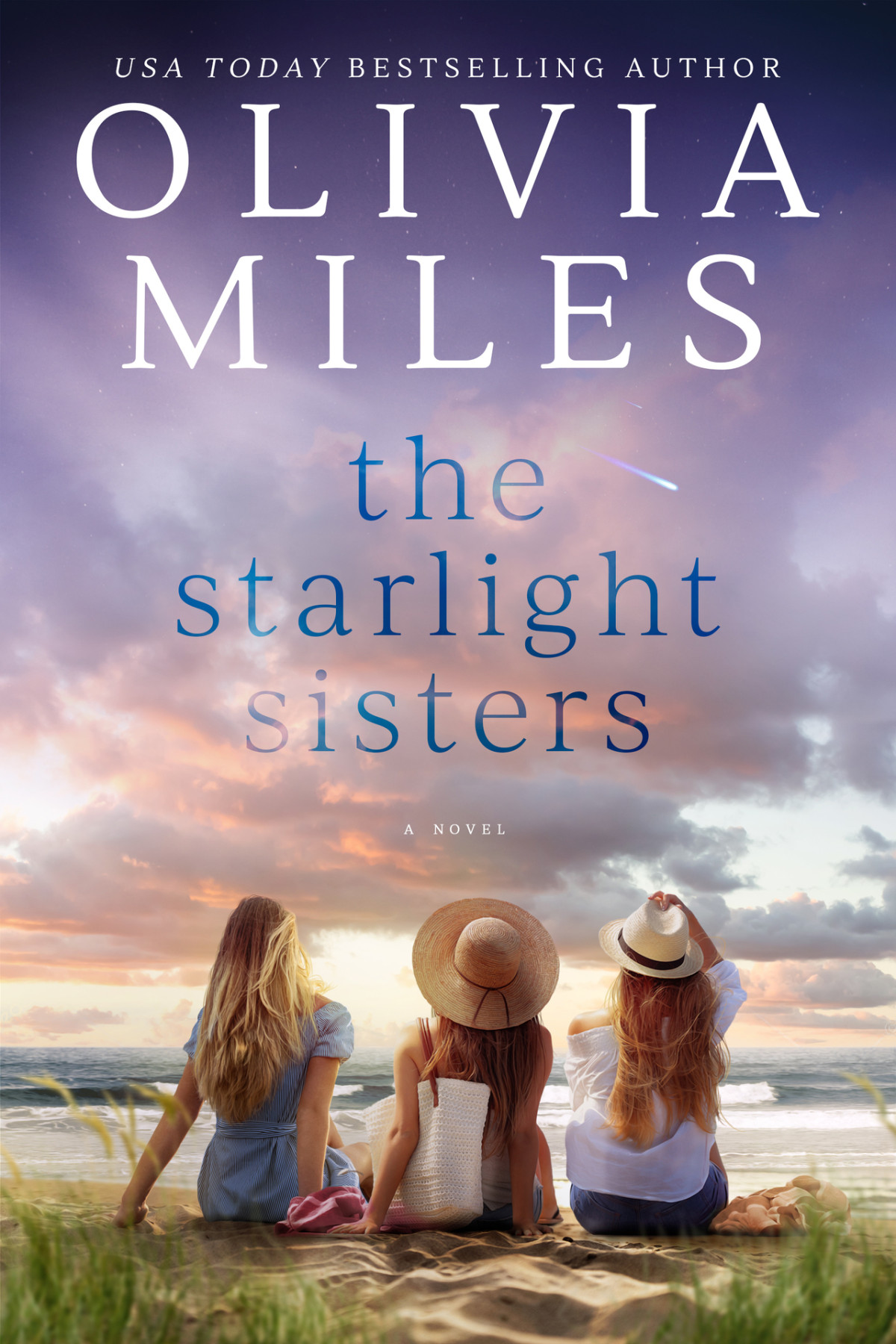 The Starlight Sisters Olivia Miles