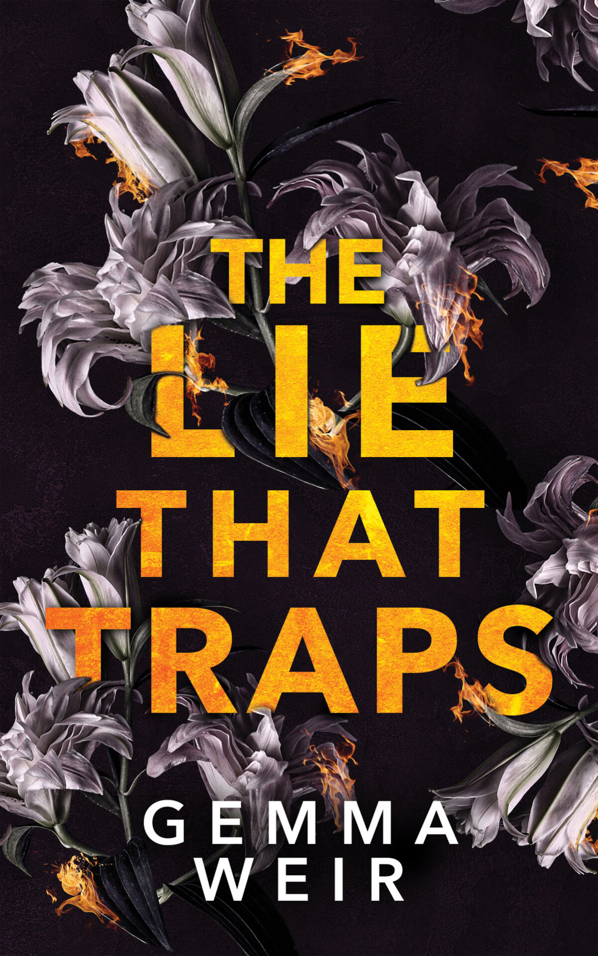 The Lie That Traps Lies And Truths Book 1 Gemma Weir