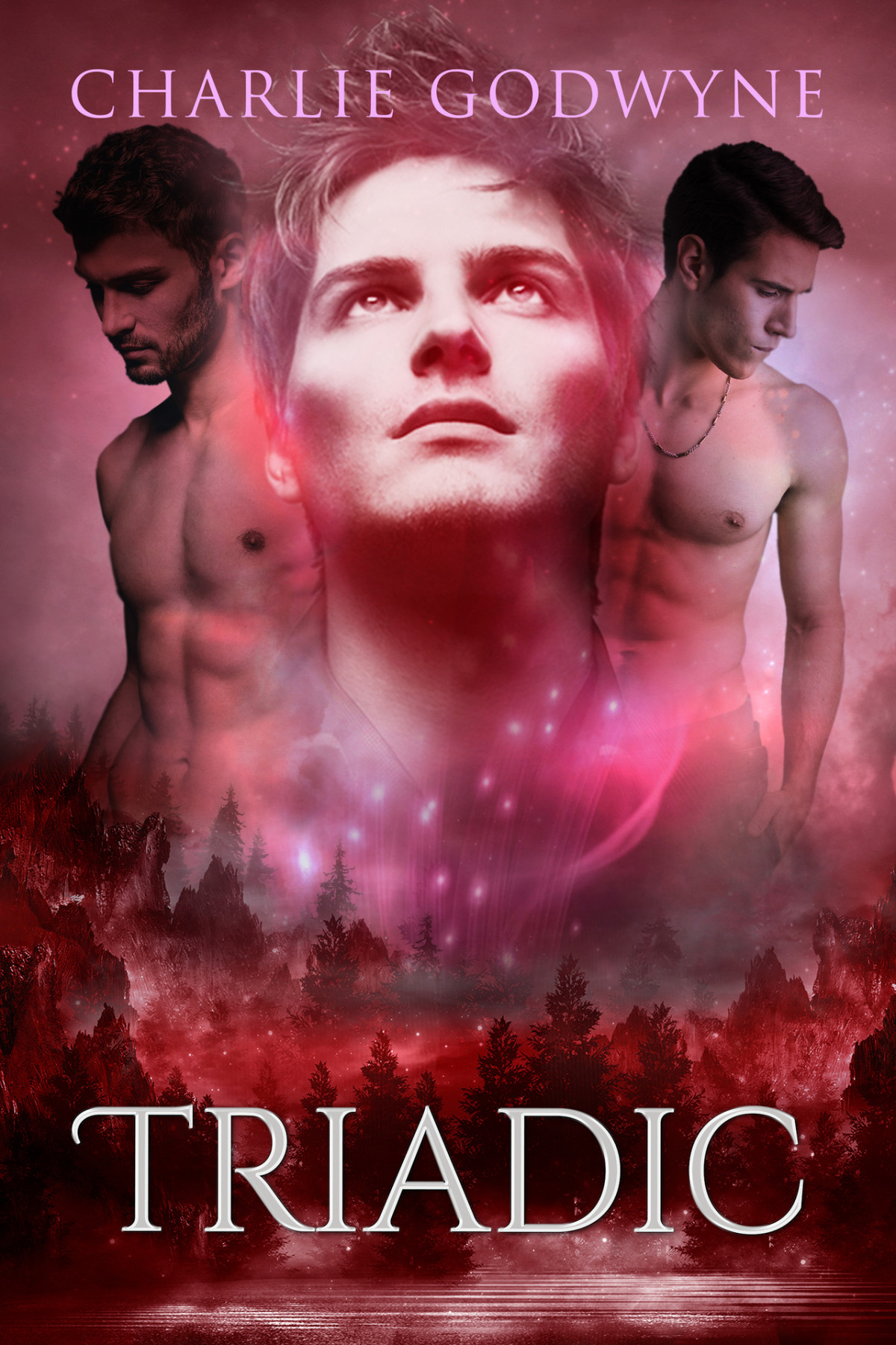 Triadic Danubian Book 3 Mmm Paranormal Romance Charlie Godwyne