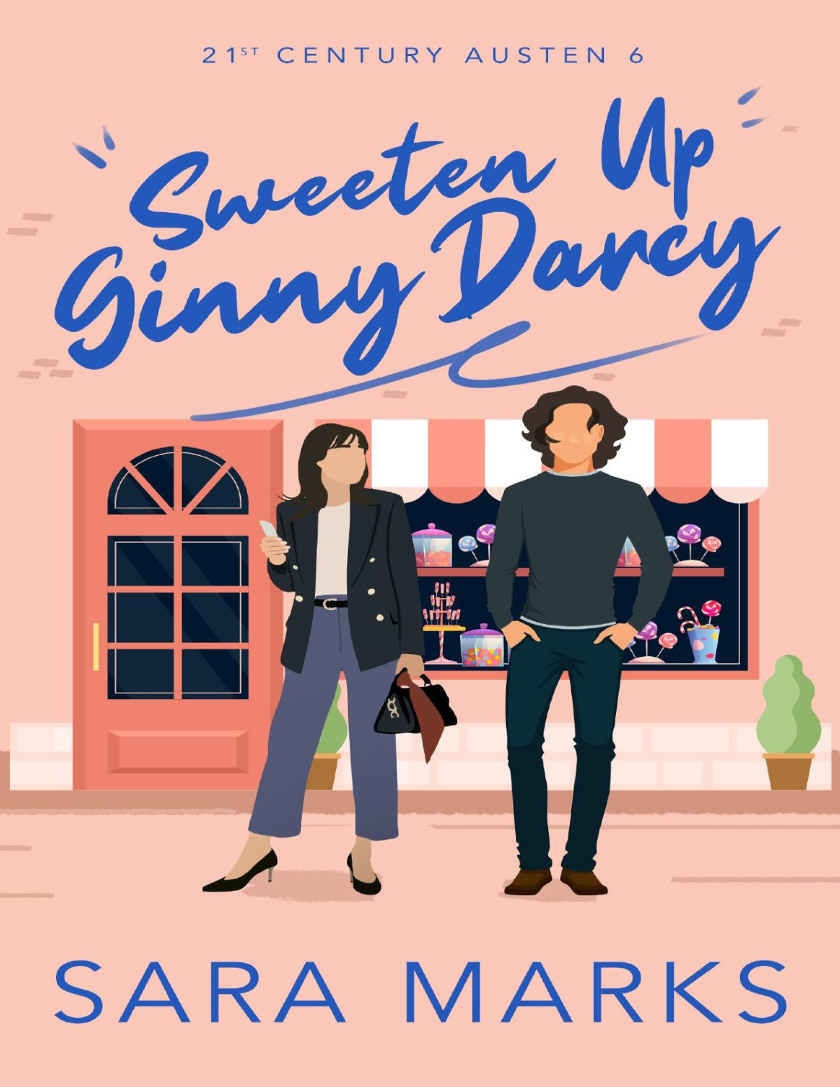 Sweeten Up Ginny Darcy Sara Marks