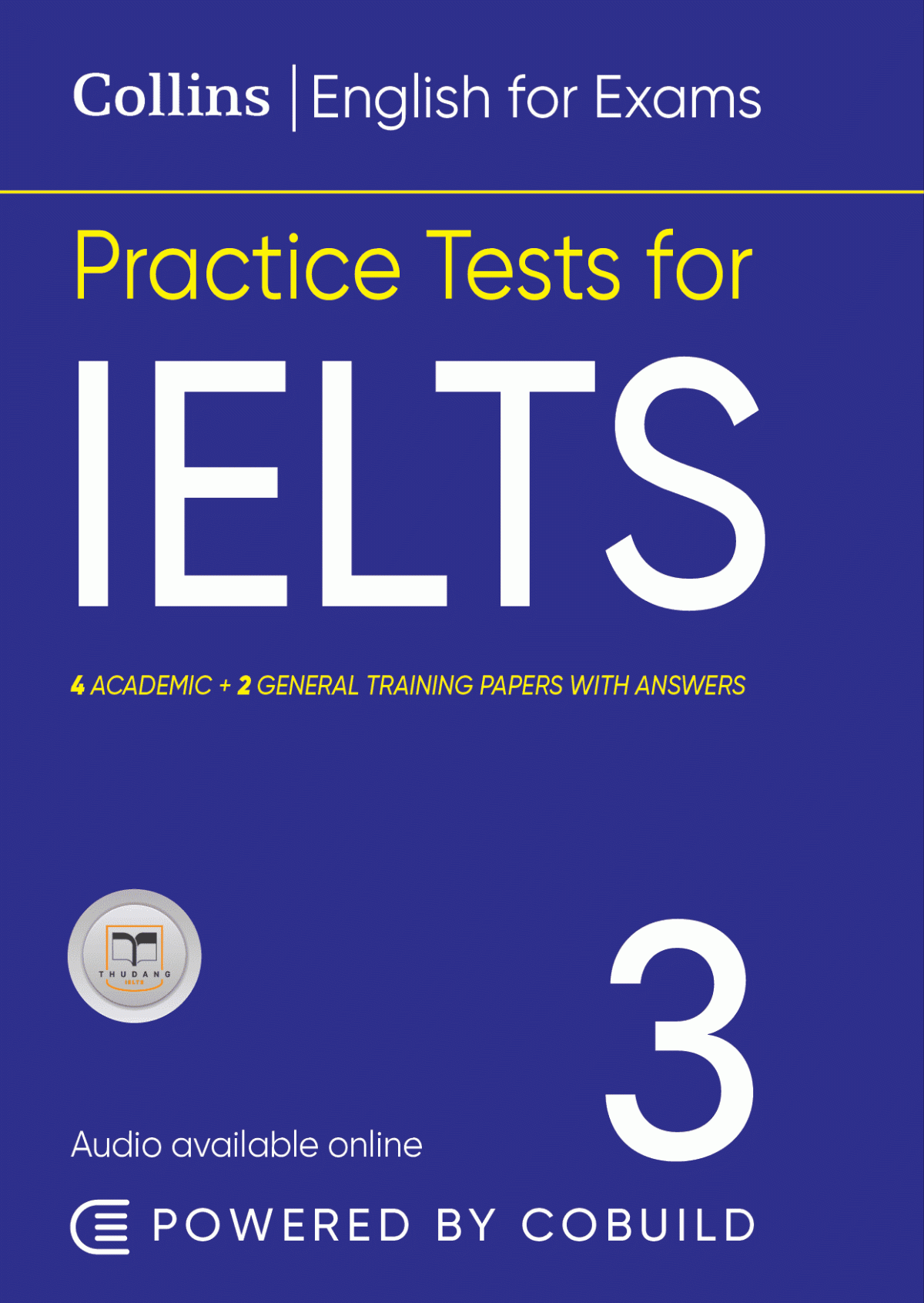 Collins Practice Tests For Ielts 3 Harper Collins