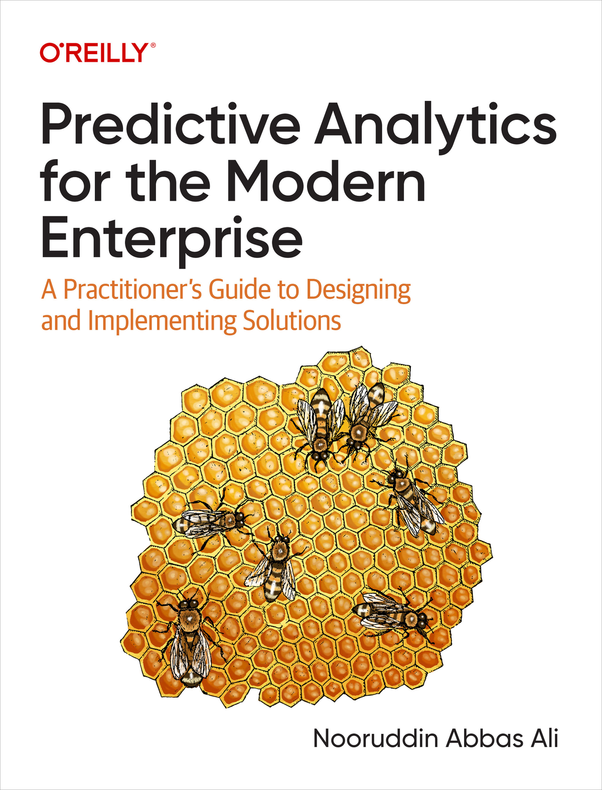 Predictive Analytics For The Modern Enterprise A Practitioners Guide To Designing And Implementing Solutions Nooruddin Abbas Ali