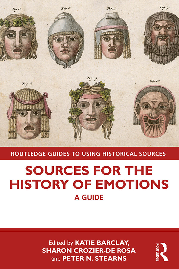 Sources For The History Of Emotions Unknown