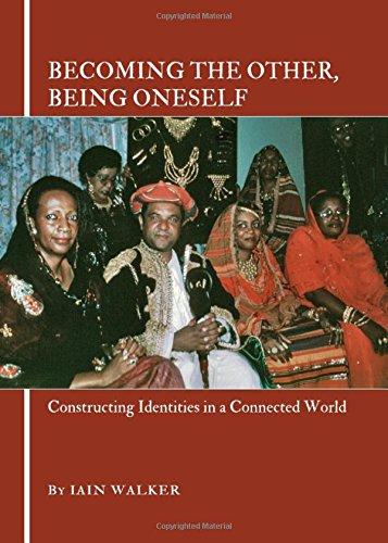 Becoming The Other Being Oneself New Edition Iain Walker