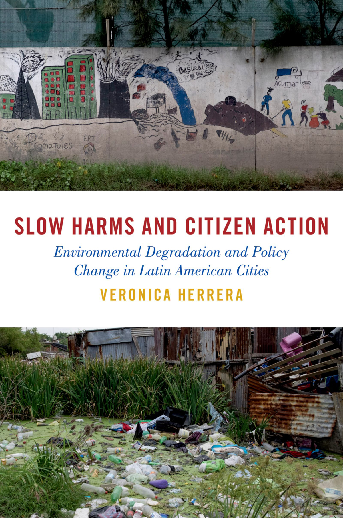 Slow Harms And Citizen Action Veronica Herrera