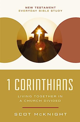 1 Corinthians Scot Mcknight