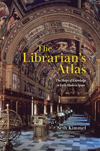 The Librarians Atlas Seth Kimmel