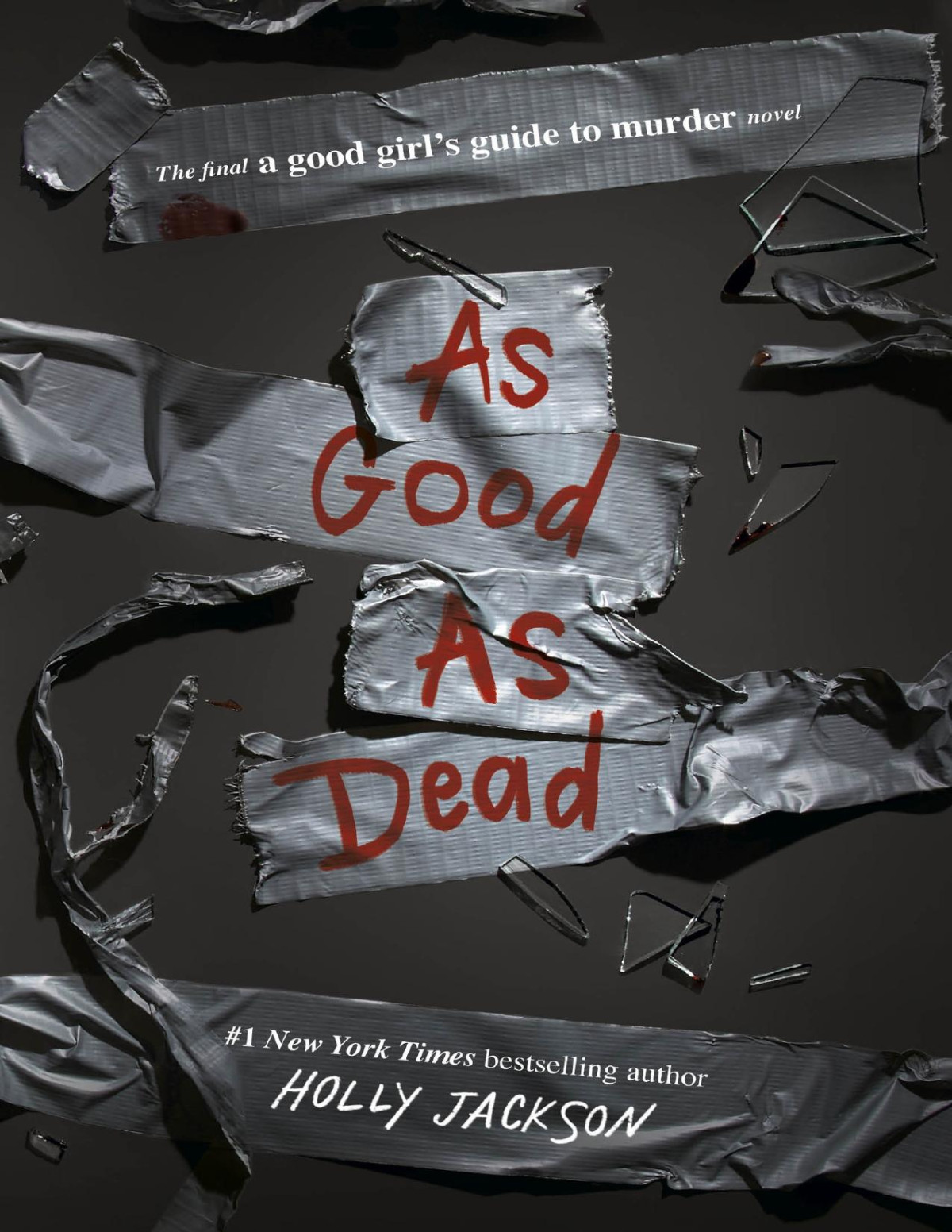 As Good As Dead Holly Jackson