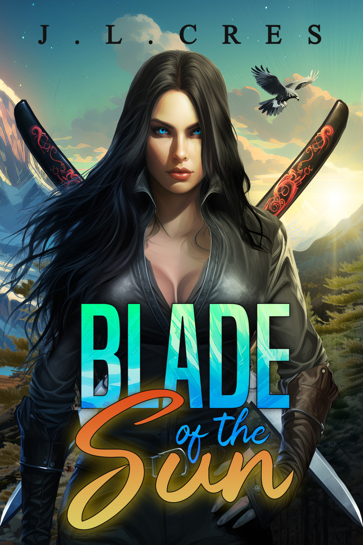 Blade Of The Sun Jlcres