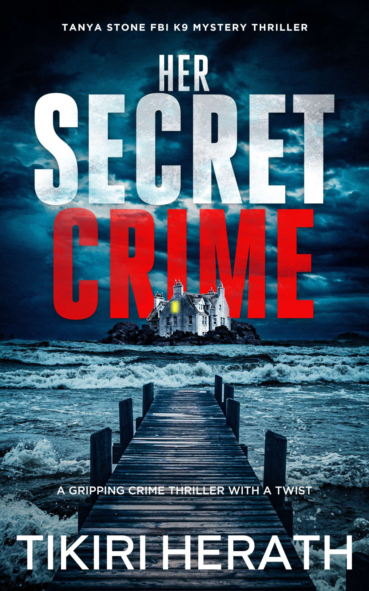 Her Secret Crime Tikiri Herath