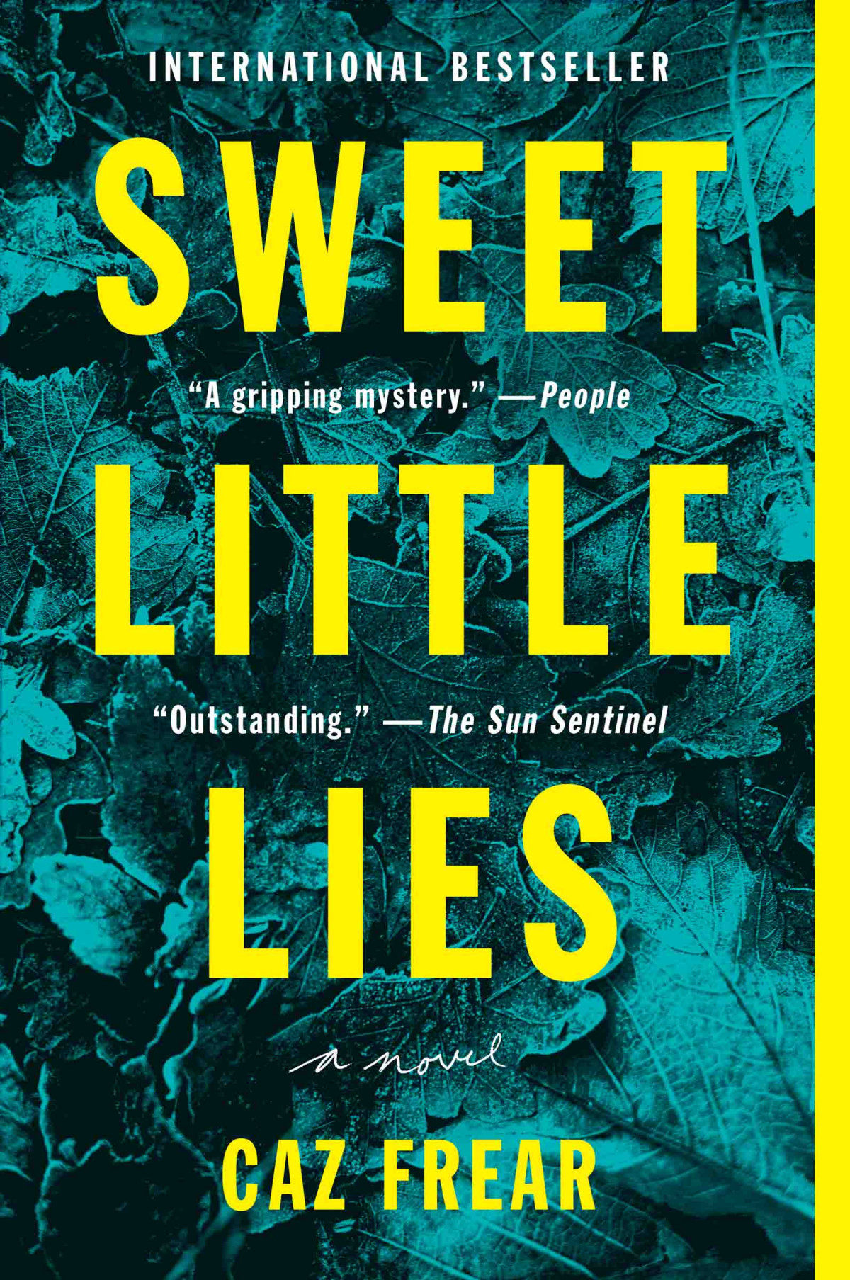 Sweet Little Lies Caz Frear