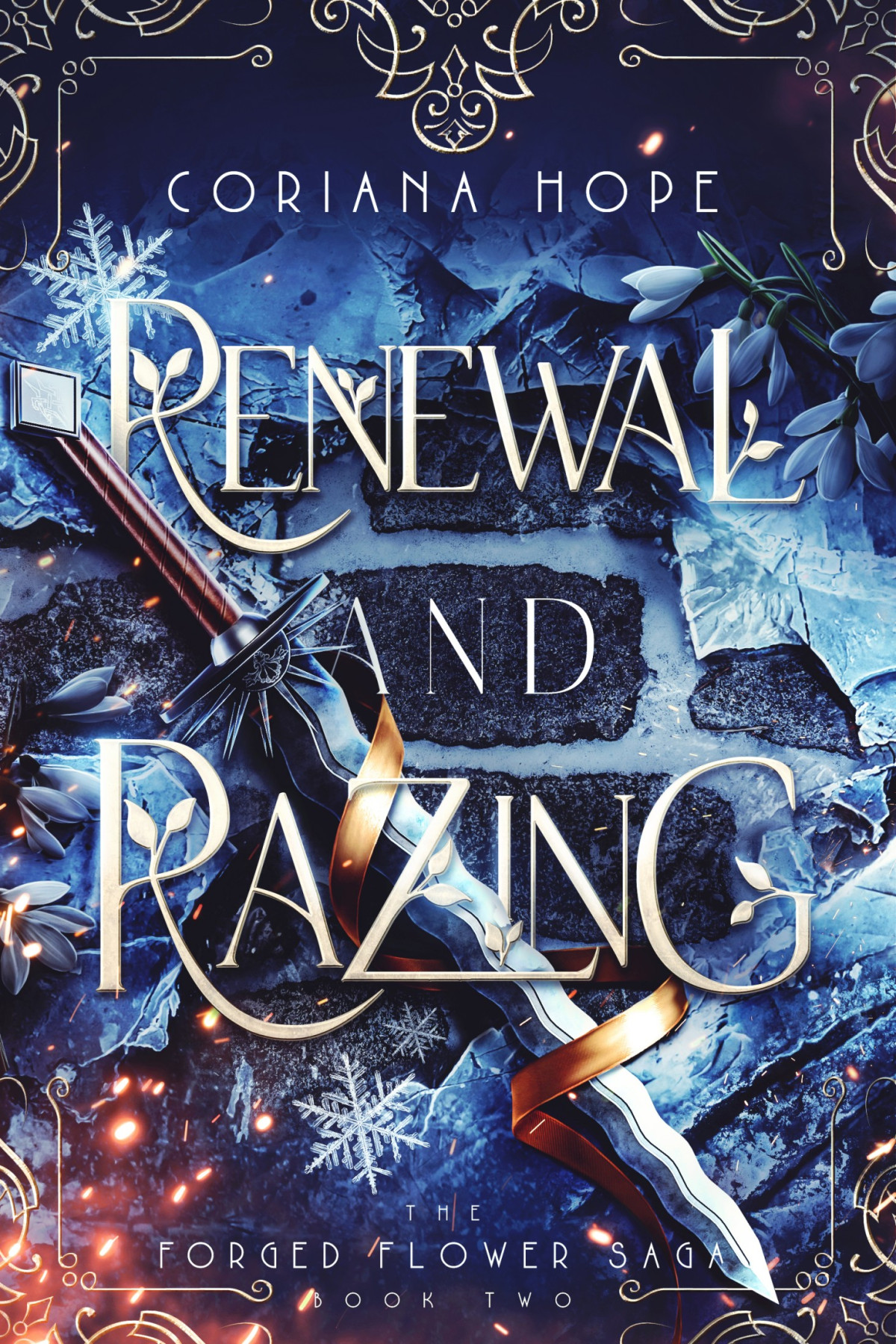 Renewal And Razing Coriana Hope