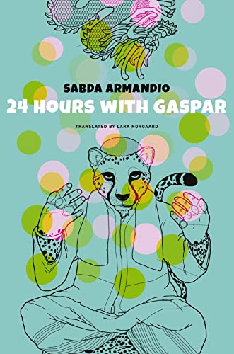 24 Hours With Gaspar Sabda Armandio