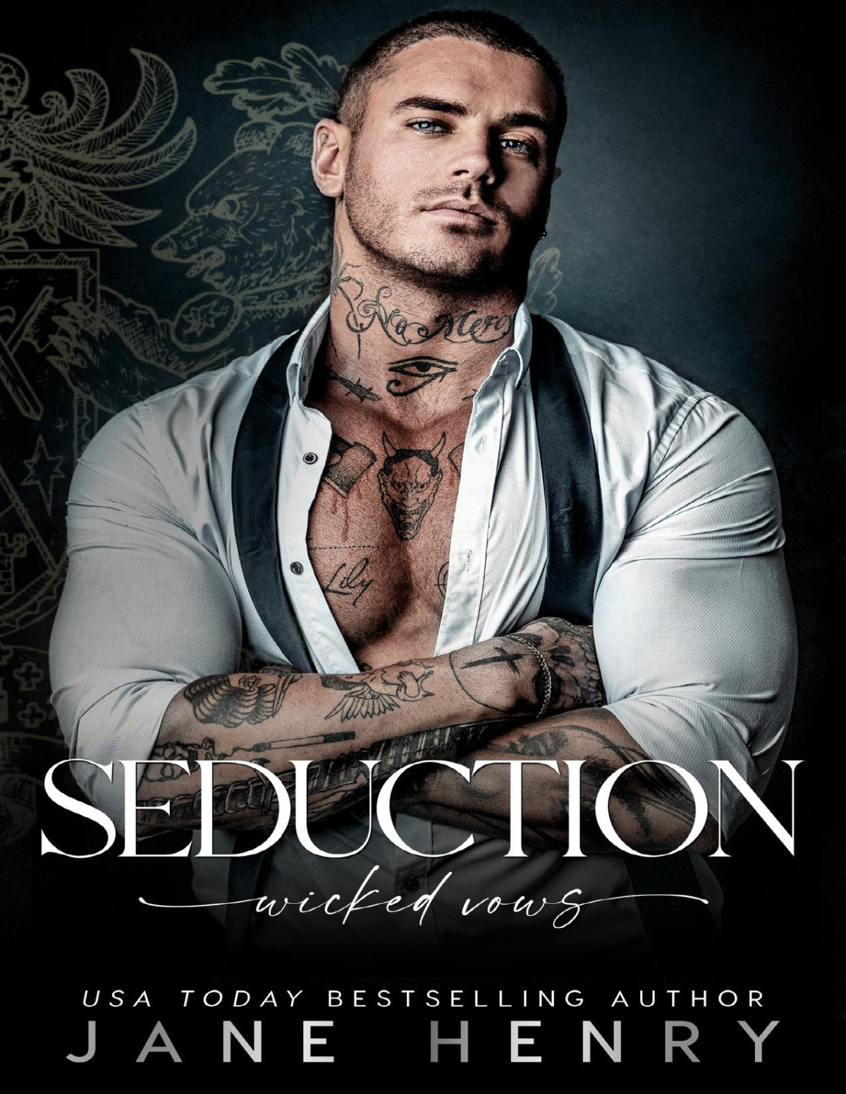 Seduction A Dark Bratva Fake Marriage Romance Jane Henry