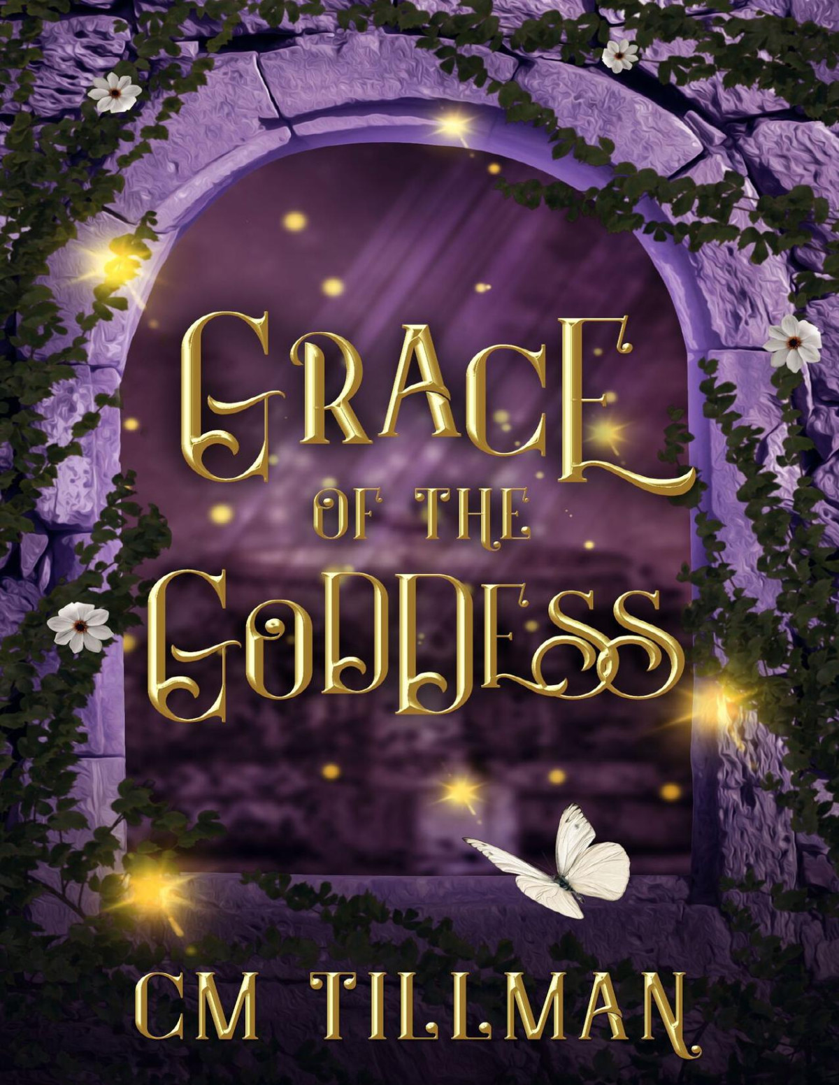Grace Of The Goddess Deal With The Demon Book 3 Cm Tillman