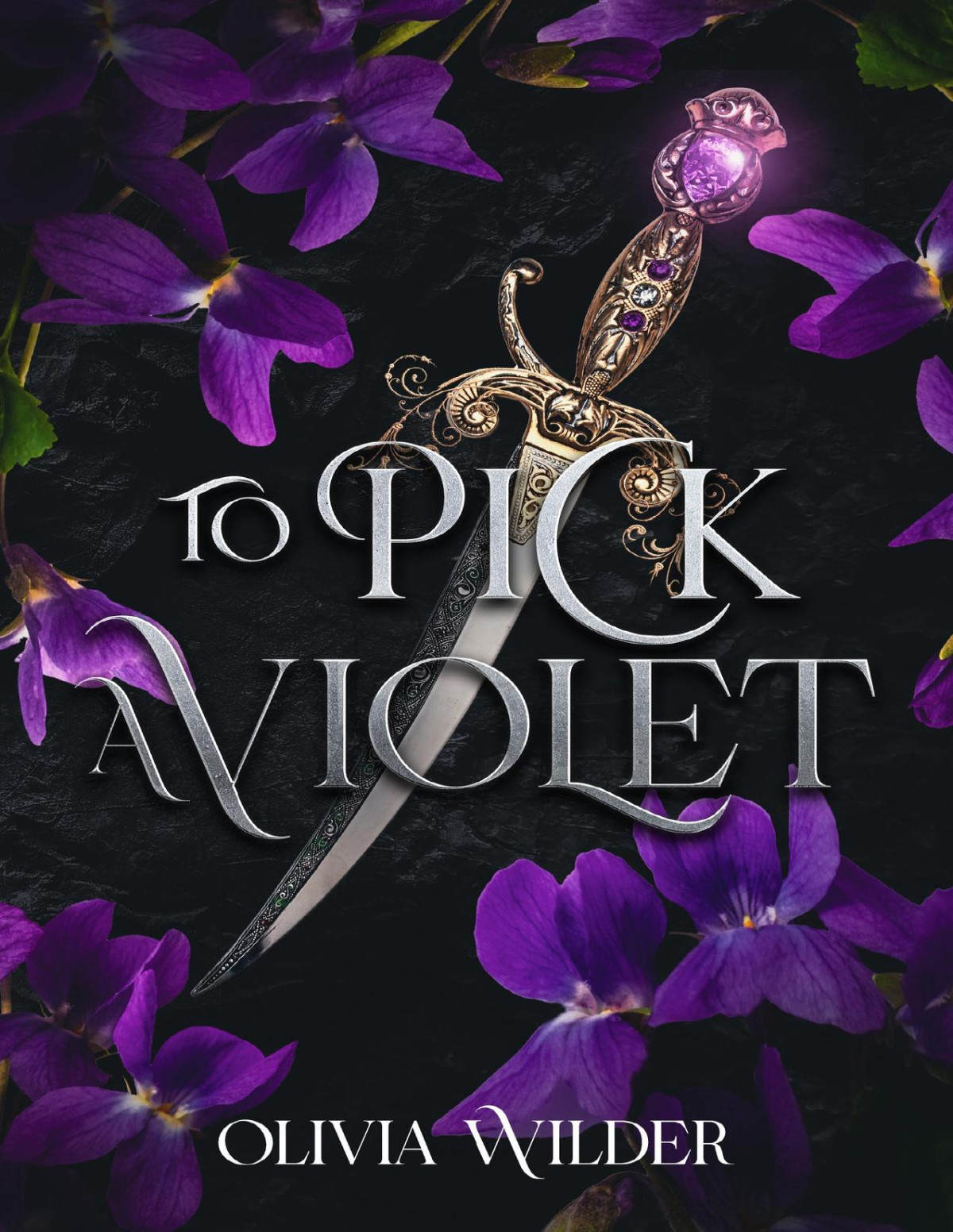 To Pick A Violet Olivia Wilder