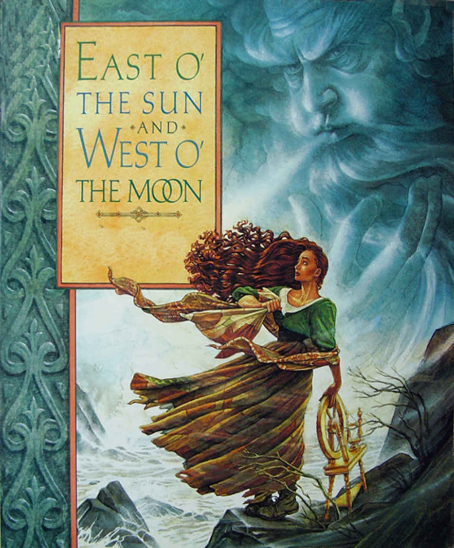 East Of The Sun And West Of The Moon Full Illustrated Old Tales From The North Peter Christen Asbjrnsen Jrgen Engebretsen Moe